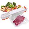 Vacuum Sealer MACCHINA SOTTOVUOTO PROFESSIONALE PER ALIMENTI CIBO CASA VACANZA PROFESSIONALE