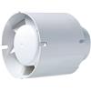 Blauberg Tubo Estrattore Aria Assiale In Linea Silenzioso 100 125 150 mm