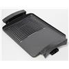 ARIETE PIASTRA GRIGLIA BARBECUE GRILL LA GRIGLIATA 2200 762 0762