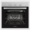 SCHAUB LORENZ Forno Elettrico da Incasso Ventilato 56L A Nero SSFE6X7 SCHAUB LORENZ