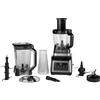 Ninja Robot da Cucina Multifunzione 1,8 Litri 1200 Watt Nero Argento BN800EU Ninja