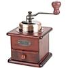Eva Macinacaffè a manovella manuale 021913 macinino macina caffè legno - Rotex