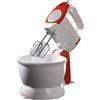 Ariete sbattitore elettrico da cucina con ciotola Mixy Professional 1565 - Rotex