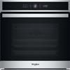 WHIRLPOOL WOI4IS8PPM0SXA Forno Pizza Inox 17 Funzioni Cook4 Steam+ AirFry CL.A