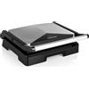 TRISTAR Tostapane 1000 Watt Griglia con Vassoio di Raccolta Antiaderente GR2854 TRISTAR