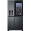 LG GSXV91MCAE FRIGORIFERO SIDE BY SIDE NO FROST 635LT INVERTER CLASSE E