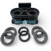 CHAFFOTEAUX INTERFACCIA SCAMBIATORE CALDAIA NIAGARA DELTA 61302492