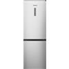 SANGIORGIO Frigorifero SANGIORGIO combinato No Frost E 336 Litri Silver SC38NFXDE