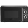SANGIORGIO Microonde SANGIORGIO Capacità 20 Litri 1000W Colore Black SMW20GB