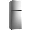 HISENSE RT422N4ACE FRIGORIFERO 2PORTE 325LT NOFROST INOX CL.E
