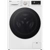 LG F4R7010TSWG LAVATRICE 10KG 1400 GIRI WIFI TurboWash360 AI DD CL.A-10%