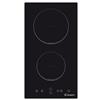 CANDY CDH30 PIANO COTTURA IN VETROCERAMICA 2 ZONE DI COTTURA 1200w 1800w NERO
