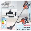 Dcg Scopa elettrica aspirapolvere senza sacchetto ciclonica 600W BS3070 - Rotex