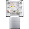 HAIER HFR5719EWMG FRIGORIFERO 4 PORTE 444LT NOFROST CE.E DISPENSER ACQUA LED
