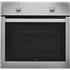 WHIRLPOOL Forno WHIRLPOOL da Incasso 65Lt Multifunzione Inox AKP735 IX