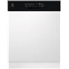 ELECTROLUX KEAC7200IK LAVASTOVIGLIE INTEGRATA PARZIALE INVERTER AirDry CL.E