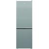 INDESIT INK21311S5E FRIGORIFERO COMBINATO 301LT NOFROST DUAL SILVER CE D