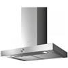 ELICA LOL IX/A/60 CAPPA A PARETE 60 CM ASPIRANTE ACCIAIO NOX 65dB