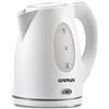 G3 Ferrari Bollitore Elettrico Acqua 1,5 litri 2200 Watt Bianco G1009100 Relax G3 Ferrari
