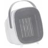 ARGO Termoventilatore Ceramicato Stufetta Elettrica Argo Wilma con Pratica Maniglia
