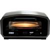 RGV Forno pizza elettrico Vulcano pietra girevole pala 450°C 2100W 33 cm - Rotex