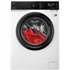 Aeg Lavatrice Slim 7Kg Classe A 44 cm 1400 giri Inverter Vapore ProSense L6SE47A AEG