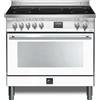 LOFRA PBPG96WMFT5I CUCINA VENEZIA 90CM FORNO ELETTRICO PIANO A INDUZIONE 5 ZONE