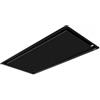 ELICA ILLUSION H30 BL MAT/A/100 CAPPA A SOFFITTO ASPIRANTE 100 CM CLASSE A NERO
