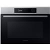 SAMSUNG NQ5B5713GBSU5 SERIE 5 FORNO MICROONDE INCASSO 60CM 50L ACCIAIO INOX
