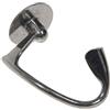 Ariete frusta gancio impastare planetaria robot Gourmet Pastamatic Metal 1596