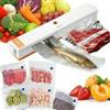 MACCHINA PROFESSIONALE SOTTOVUOTO PER ALIMENTI CIBO CASA VACANZA PROFESSIONALE