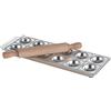 Imperia Stampo 12 ravioli da chef raviolamp classici pasta ripiena 310 - Rotex