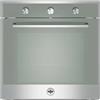 LA GERMANIA FORNO A GAS VENTILATO FUTURA F605LAGGKXT 60CM CE.A 76LT INOX
