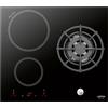 LOFRA HIN612 PIANO COTTURA 60CM INDUZIONE 2 ZONE COTTURA TOUCH 1 TRIPLA CORONA