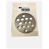 Reber Piastra reber acciaio al carbonio x tritacarne TC32 4022A 14MM