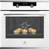 Electrolux Forno Multifunzione SteamBake KODDP76W | Pirolitica LED 72L A+ Bianco