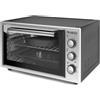 LAREL Fornetto Elettrico LAREL/SOFED Capacità 35 Lt Colore Inox FOR.L35