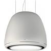 ELICA EDITH CLASSIC/F/50 CAPPA FILTRANTE SOSPESA/MURO Ø 50 cm TOUCH CLASSE A