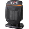 DCG Termoventilatore ceramico DCG PTC180 termo ventilatore stufa 1800W - Rotex