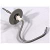 Kenwood Gancio uncino per planetaria prospero KM240 KM240SI KM241 KM260 KM261