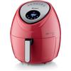 Ariete Friggitrice ad aria XXL 4618 5,5 L Airy Fryer digitale 1800 W rosso Rotex