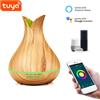 Tuya Diffusore di Aromi ad Ultrasuoni Sm Diffusore di Aromi Tuya Smart ad Ultrasuoni per Oli Essenziali Alexa e Google
