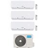 Splendid OLIMPIA SPLENDID ARYAL S2 TRIAL INVERTER 9000+9000+12000 CONDIZIONATORE A++A+