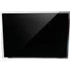 ELICA ELLE BL/F/80 CAPPA A PARETE FILTRANTE IN VETRO NERO 80CM CLASSE A