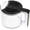 BRAUN BICCHIERE CARAFFA NERA CENTRIFUGA MULTIQUICK 3 5 7 J300 J500 4292 4293