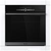 Hisense Forno Elettrico Ventilato da Incasso 77 Litri 60 cm A+ Nero O643PG HISENSE