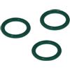 ARIETE KIT 3PZ GUARNIZIONE O-RING TAPPO CALDAIA FERRO STIRO 6256 6257 6289 6290