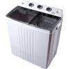 Dcg ML5970 Mini lavatrice 4,5 kg con centrifuga camper campeggio barca - Rotex