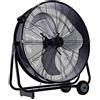 Advanced Star Ventilatore industriale da Terra Pavimento in metallo Advanced Star 124W h60cm