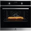 ELECTROLUX EOF6P46X FORNO PIROLITICO NERO A+